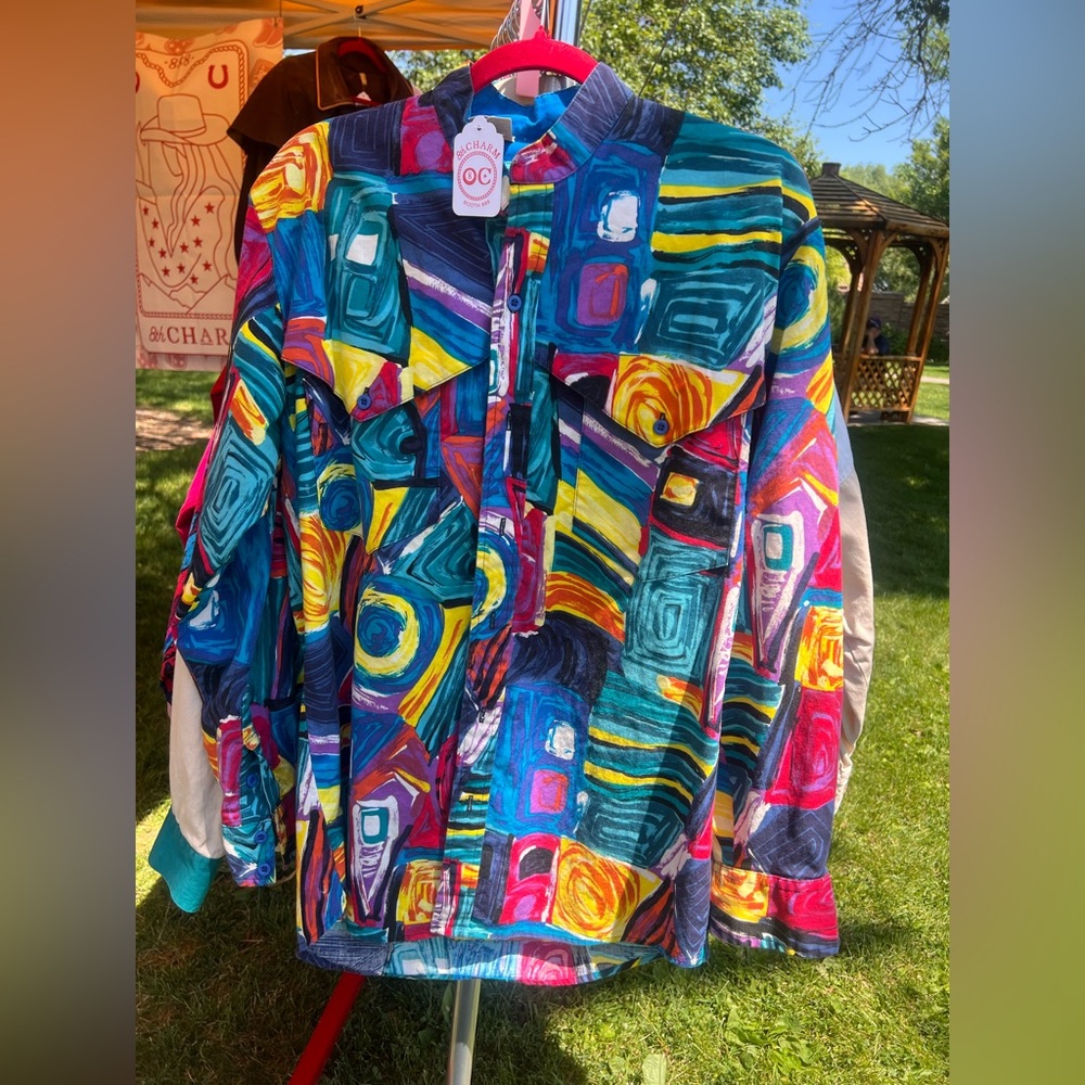 70s Roper Western Shirt